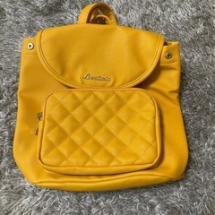 決まりました【差し上げます】ラブトキシック　リュックサック