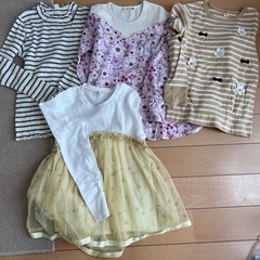 140cm女の子の画像