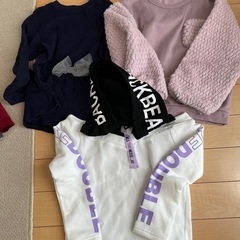 140cm女の子の画像
