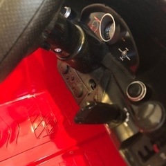 フェラーリ　バッテリーカー　説明必読の画像