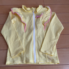 ラッシュガード130cm