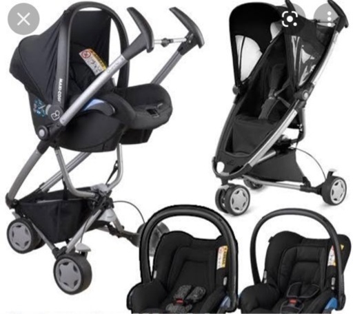 クイニーザップ　マキシコシ