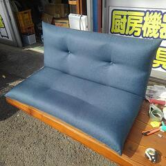 美品！　2人掛け 座椅子 