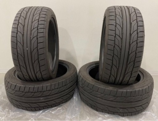 NITTO G2 225/45R17  4本　  ゴルフ　A3  