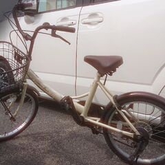 ミニ自転車 SOUTHERNPORT（タイヤ20インチ）ギア有り...