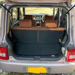 スズキラパン　車検無し！の画像