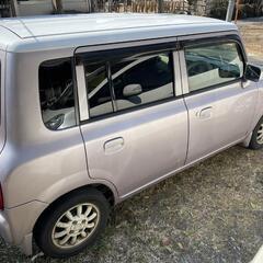 スズキラパン　車検無し！の画像