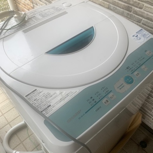 洗濯機