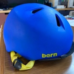 BERN ヘルメットの中古が安い！激安で譲ります・無料であげます