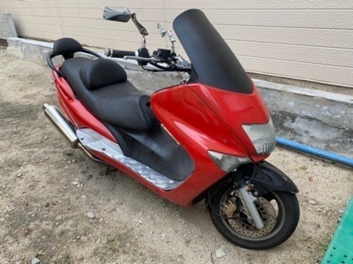 コマジェ　現在不動　125cc