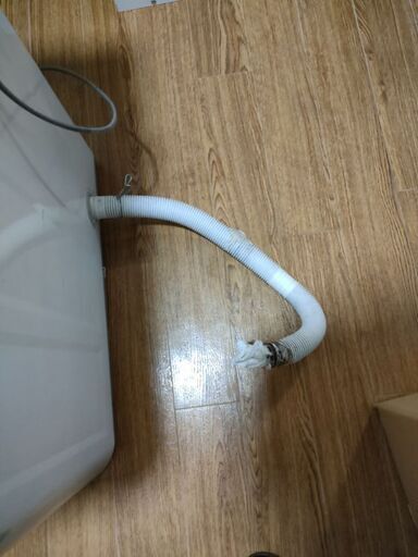 2012年 洗濯機 パナソニック