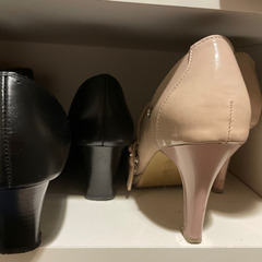 美品！パンプス、ミュール4点セットの画像