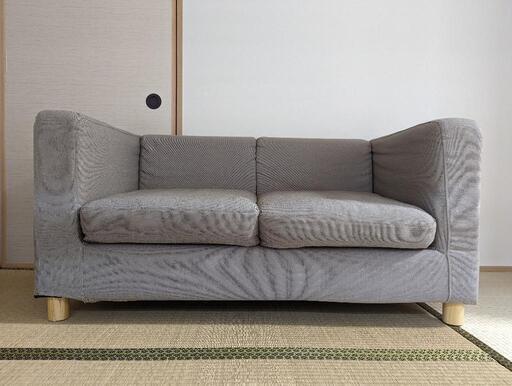 28日以降お渡し【無印良品】ボックスソファー