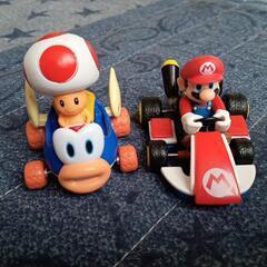 スーパーマリオ　マリオカート　チョロＱの画像