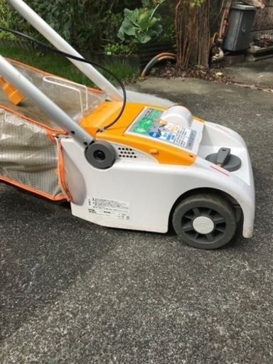 RYOBI リョービ電子芝刈機　LM-2310 