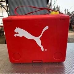 クーラーBOX・中古・PUMA・貴重・野洲市・引き取り限定