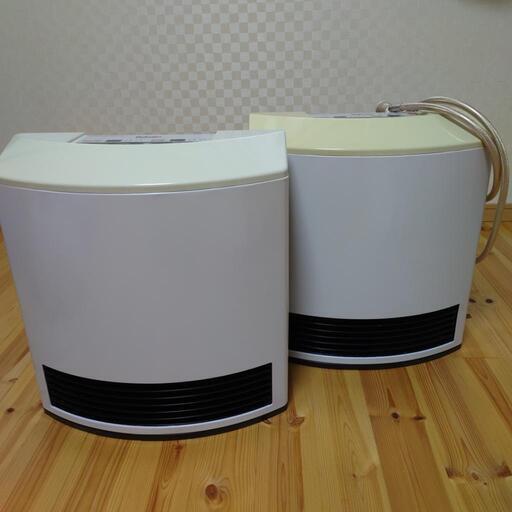 売約済み  ガスファンヒーター  2台