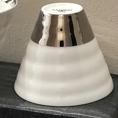 お譲り先決まりました　タンブラー　プラチナ　小丼　サラダボールの画像