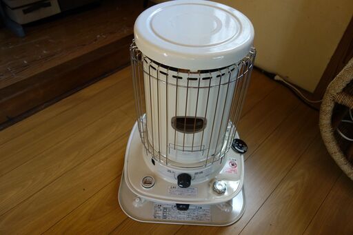 コロナ石油ストーブ　KCL-6621　コメリ限定