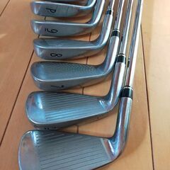 ☆初中級者向け アイアン・ドライバー・キャディバッグ セット☆