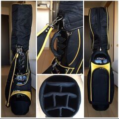 ☆初中級者向け アイアン・ドライバー・キャディバッグ セット☆