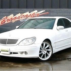 01‘ M.Benz W220 S320 正規 左