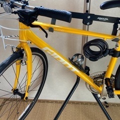 ジャイアントクロスバイク　値下げしましたの画像