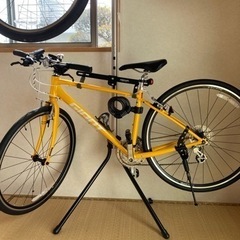 ジャイアントクロスバイク　値下げしました