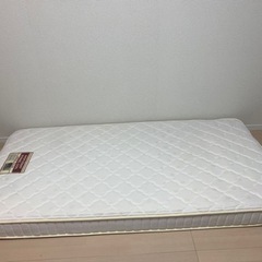 シングルマットレス（2年使用）の画像