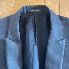 エンポリオアルマーニジャケット　春夏の画像