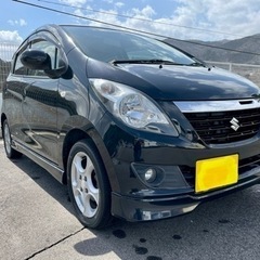 H18 スズキセルボ　4wdターボ　車検付き