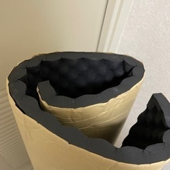吸音材　あげますの画像