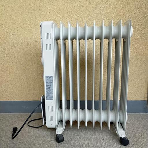 オイルヒーター　OIL−001　暖房器具