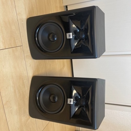 JBL 305p mkⅡ モニタースピーカー