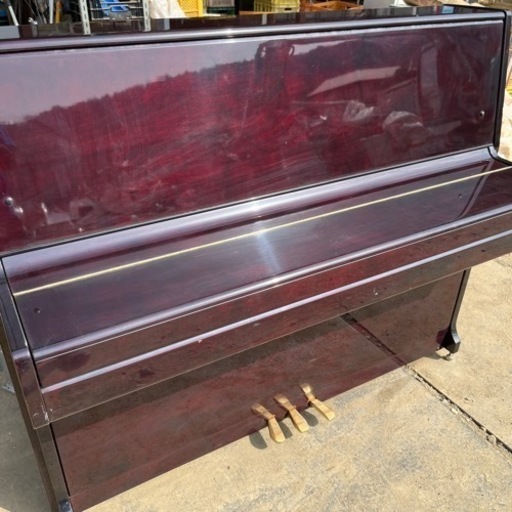 浜松ピアノ社 ピアノ TOKAI HAMAMATSUJAPAN