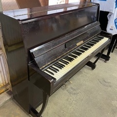 アップライトピアノ♪S.SCHMIDT♪H1140W1420♪中古