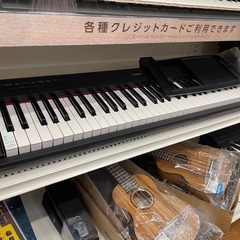 YAMAHA キーボード　NPー11  程度B