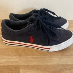 POLO Ralph Lauren/スニーカー/23cm/ポロラ...