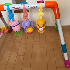 ベビー用品　おもちゃの画像