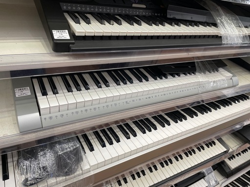 カシオ　キーボード　CTK−4400 2017年製