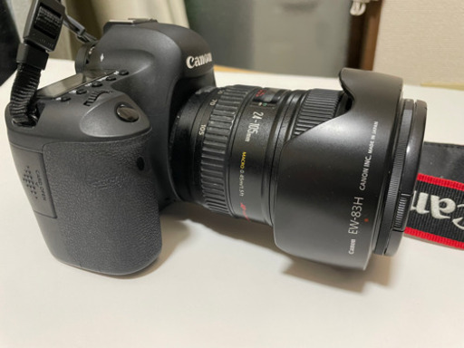 パソコン canon 6d