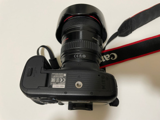 パソコン canon 6d