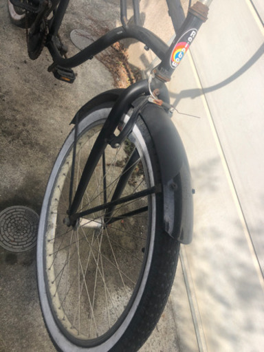 RAINBOW ビーチクルーザー