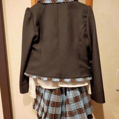 サイズ130 スーツ  入学式などにの画像