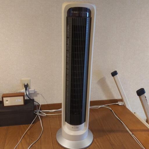 アイリスオーヤマ タワーファン (扇風機)