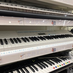 カシオ　キーボード　LK−311 程度B