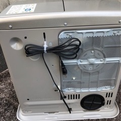 コロナ石油ファンヒーターの画像