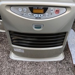 コロナ石油ファンヒーター