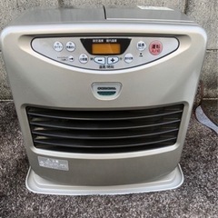 コロナ石油ファンヒーター②