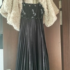 パーティードレス美品